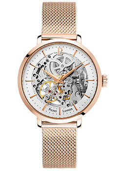 fashion наручные  женские часы Pierre Lannier 309D928. Коллекция Automatic