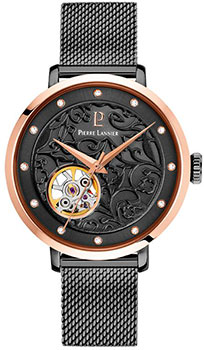 fashion наручные  женские часы Pierre Lannier 310F988. Коллекция Eolia