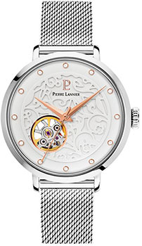 fashion наручные  женские часы Pierre Lannier 311D601. Коллекция Eolia