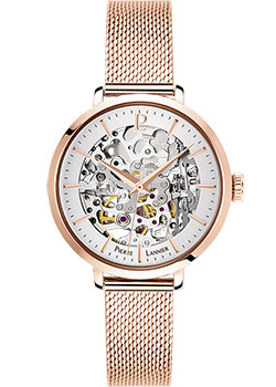 fashion наручные  женские часы Pierre Lannier 313B928. Коллекция Week-end Automatic