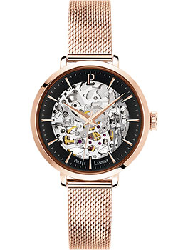 fashion наручные  женские часы Pierre Lannier 313B938. Коллекция Automatic