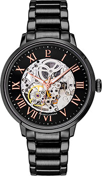 fashion наручные  мужские часы Pierre Lannier 316D439. Коллекция Automatic