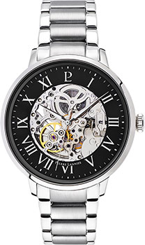 fashion наручные  мужские часы Pierre Lannier 317B131. Коллекция Automatic