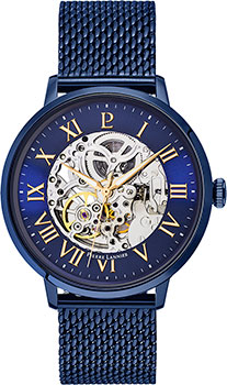fashion наручные  мужские часы Pierre Lannier 318B468. Коллекция Automatic