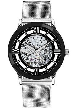 fashion наручные  мужские часы Pierre Lannier 319A138. Коллекция Automatic