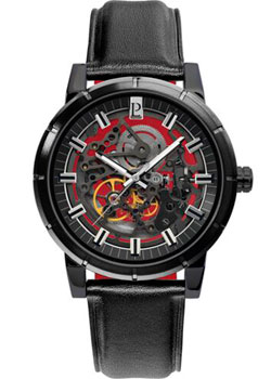 fashion наручные  мужские часы Pierre Lannier 320D433. Коллекция Automatic