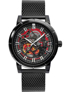 fashion наручные  мужские часы Pierre Lannier 321C438. Коллекция Automatic