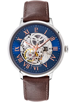 fashion наручные  мужские часы Pierre Lannier 322B164. Коллекция Automatic