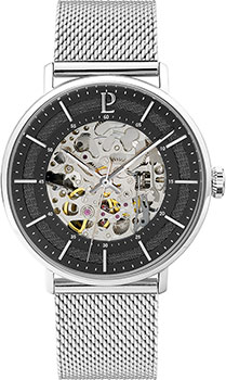 fashion наручные  мужские часы Pierre Lannier 323C131. Коллекция Gaius