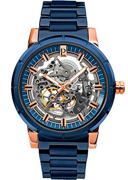 fashion наручные  мужские часы Pierre Lannier 325C269. Коллекция Automatic