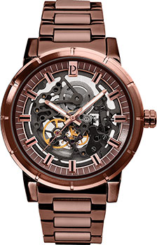 fashion наручные  мужские часы Pierre Lannier 325C479. Коллекция Automatic