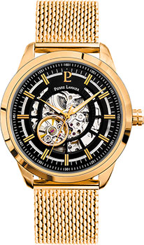fashion наручные  мужские часы Pierre Lannier 326C032. Коллекция Automatic
