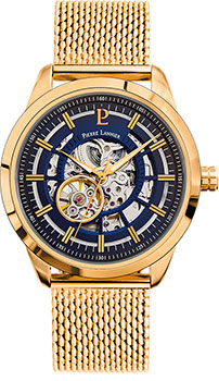 fashion наручные  мужские часы Pierre Lannier 326C062. Коллекция Automatic