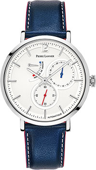 fashion наручные  мужские часы Pierre Lannier 327B106. Коллекция Evidence