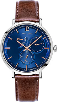 fashion наручные  мужские часы Pierre Lannier 327B164. Коллекция Evidence