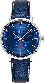fashion наручные  мужские часы Pierre Lannier 327B166. Коллекция Evidence