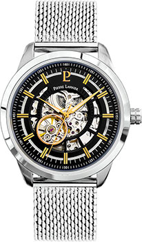 fashion наручные  мужские часы Pierre Lannier 329F131. Коллекция Automatic