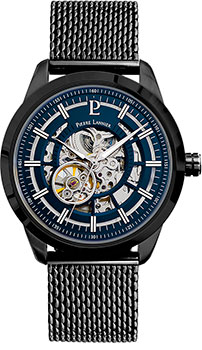 fashion наручные  мужские часы Pierre Lannier 330D469. Коллекция Automatic