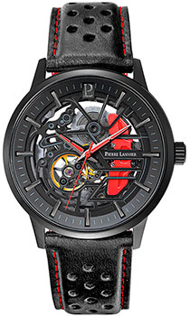 fashion наручные  мужские часы Pierre Lannier 338A433. Коллекция Paddock