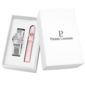 fashion наручные  женские часы Pierre Lannier 350J621. Коллекция Multiples