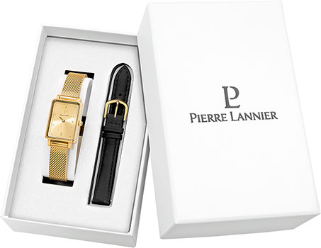 fashion наручные  женские часы Pierre Lannier 352L542. Коллекция Ariane