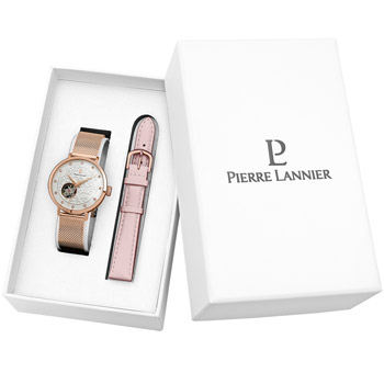fashion наручные  женские часы Pierre Lannier 359D908. Коллекция Eolia