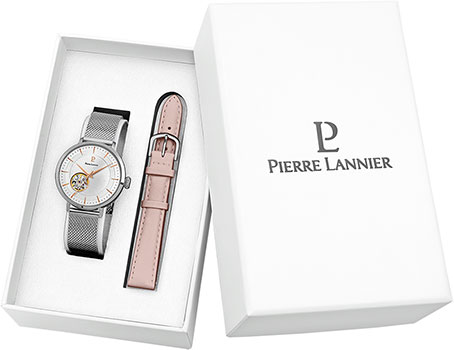 fashion наручные  женские часы Pierre Lannier 361J628. Коллекция Automatic