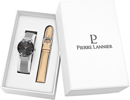 fashion наручные  женские часы Pierre Lannier 363J688. Коллекция Multiples