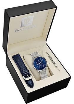 fashion наручные  мужские часы Pierre Lannier 376A168. Коллекция Coffrets