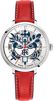 fashion наручные женские часы Pierre Lannier 455F625. Коллекция Elysee
