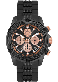 fashion наручные  мужские часы Plein Sport PSDBA0323. Коллекция HURRICANE