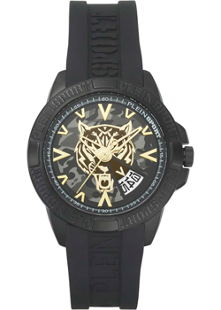 fashion наручные  мужские часы Plein Sport PSFBA0423. Коллекция TOUCHDOWN