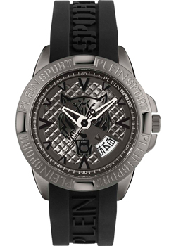 fashion наручные  мужские часы Plein Sport PSFBA0823. Коллекция TOUCHDOWN