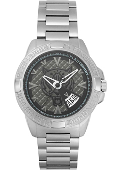fashion наручные  мужские часы Plein Sport PSFBA0923. Коллекция TOUCHDOWN