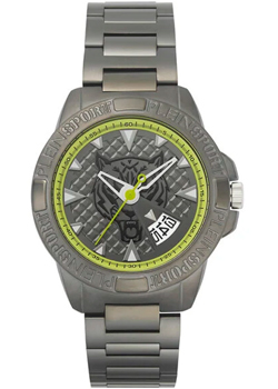 fashion наручные  мужские часы Plein Sport PSFBA1023. Коллекция TOUCHDOWN