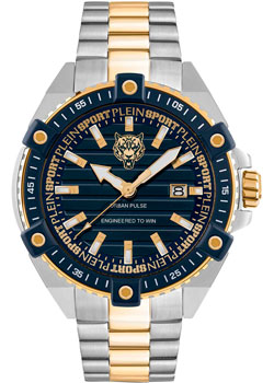 fashion наручные мужские часы Plein Sport PSFDA0824. Коллекция URBAN PULSE
fashion наручные мужские часы Plein Sport PSFDA0824. Коллекция URBAN PULSE