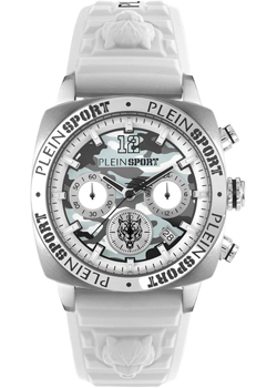 fashion наручные  мужские часы Plein Sport PSGBA0123. Коллекция WILDCAT
