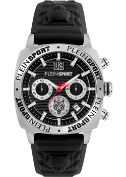 fashion наручные  мужские часы Plein Sport PSGBA0623. Коллекция WILDCAT