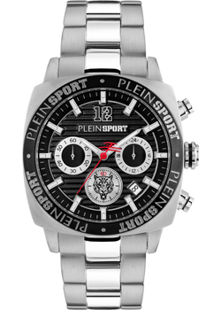 fashion наручные  мужские часы Plein Sport PSGBA1123. Коллекция WILDCAT