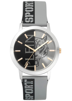 fashion наручные  мужские часы Plein Sport PSLBA0123. Коллекция LEGEND