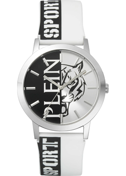fashion наручные  мужские часы Plein Sport PSLBA0223. Коллекция LEGEND
