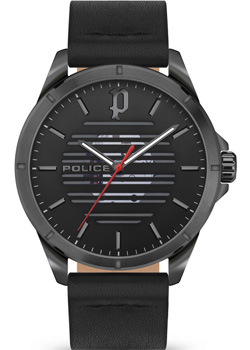 fashion наручные  мужские часы Police PEWJA2204503. Коллекция Urban Rebel