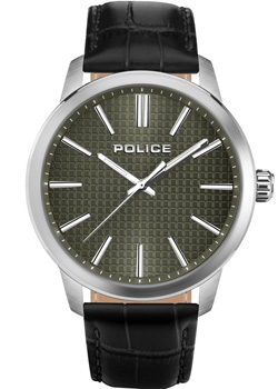 fashion наручные  мужские часы Police PEWJA2207702. Коллекция Urban Rebel