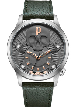 fashion наручные  мужские часы Police PEWJA2227703. Коллекция Jet