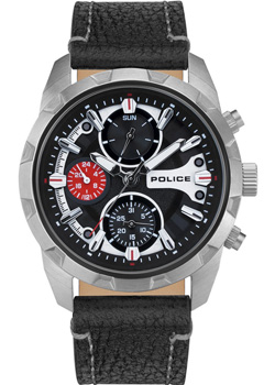fashion наручные  мужские часы Police PEWJF2204701. Коллекция Urban Rebel