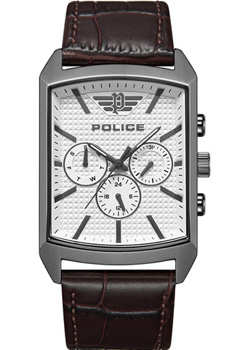 fashion наручные  мужские часы Police PEWJF2204802. Коллекция Urban Rebel