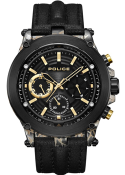 fashion наручные  мужские часы Police PEWJF2226641. Коллекция Taman