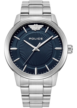 fashion наручные  мужские часы Police PEWJG2227404. Коллекция Raho