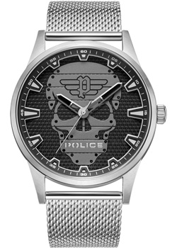 fashion наручные  мужские часы Police PEWJG2227902. Коллекция Rissngton