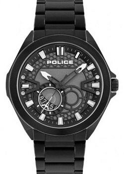 fashion наручные  мужские часы Police PEWJH2110301. Коллекция Ranger II